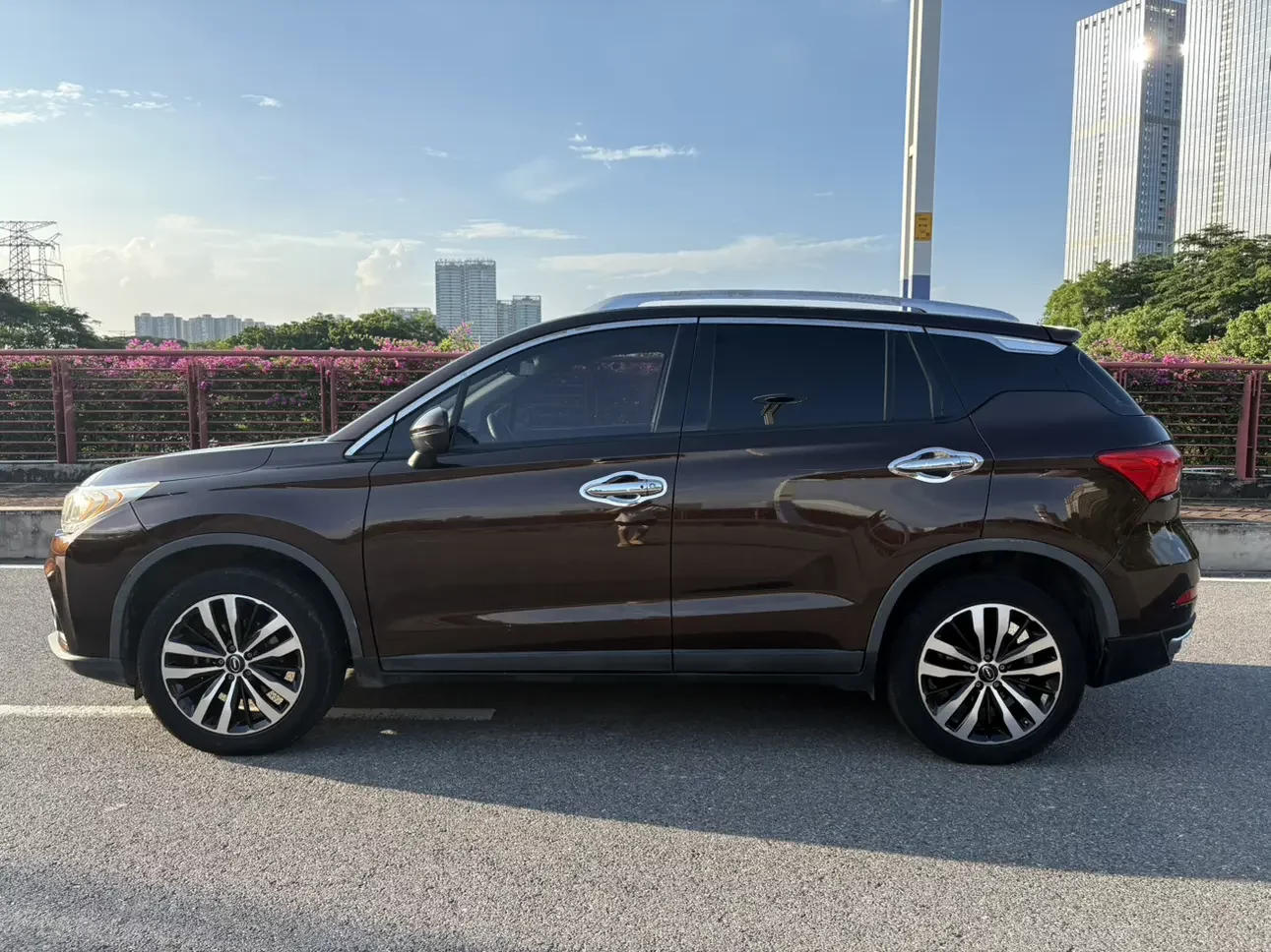 GAC Trumpchi GS4