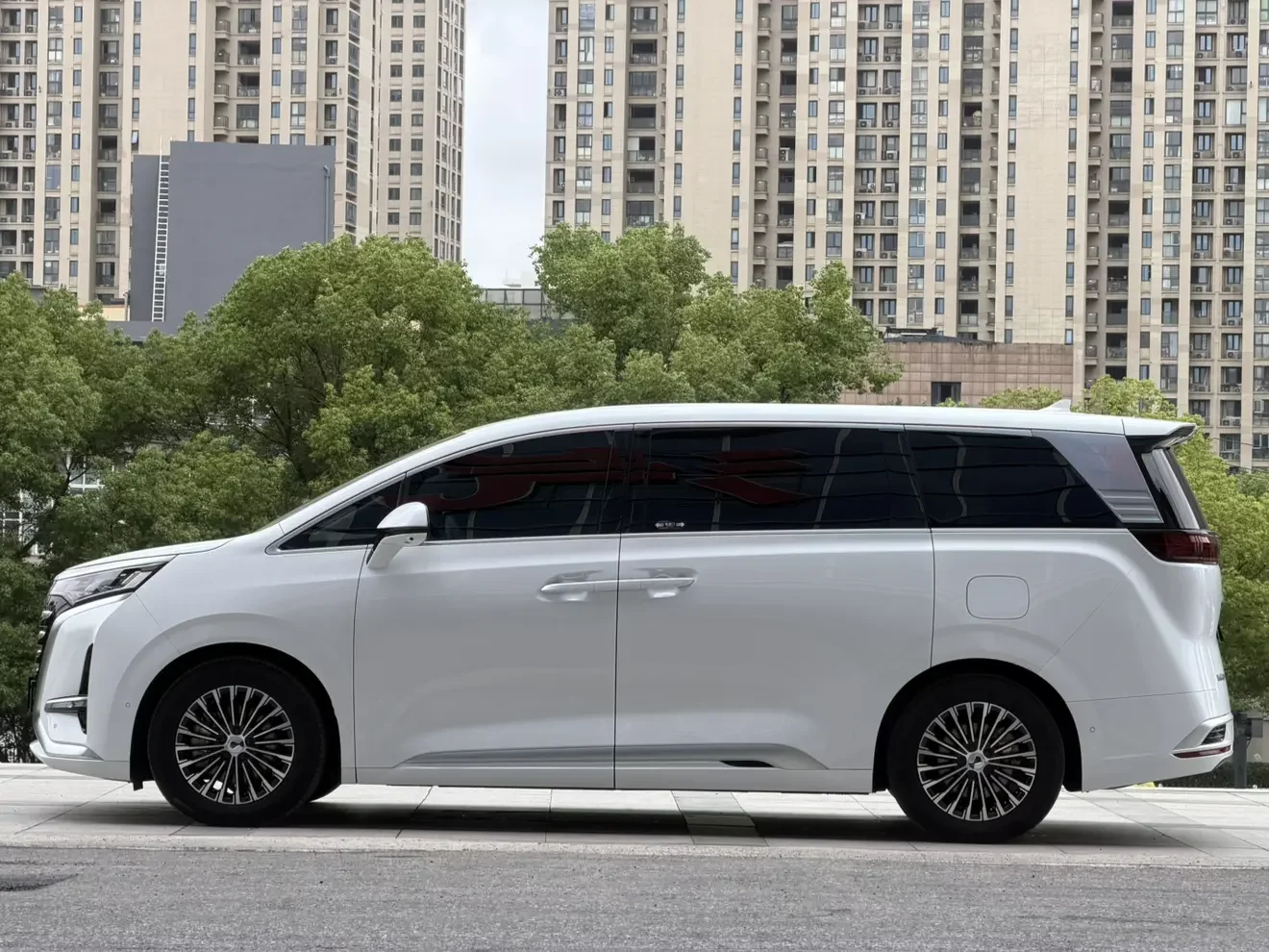 Denza D9 DM