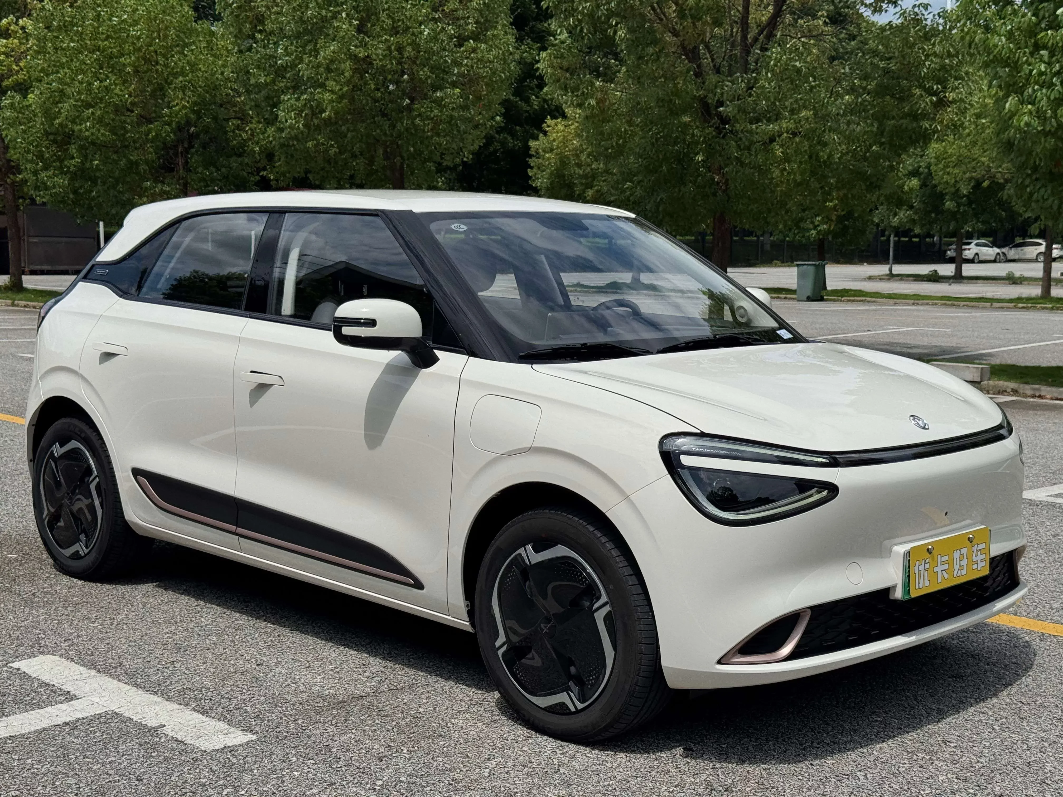 Dongfeng Nano 01