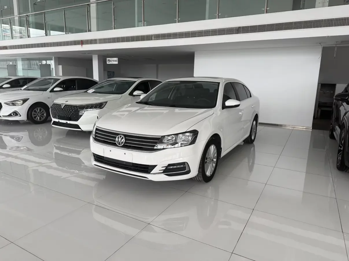 Volkswagen Lavida
