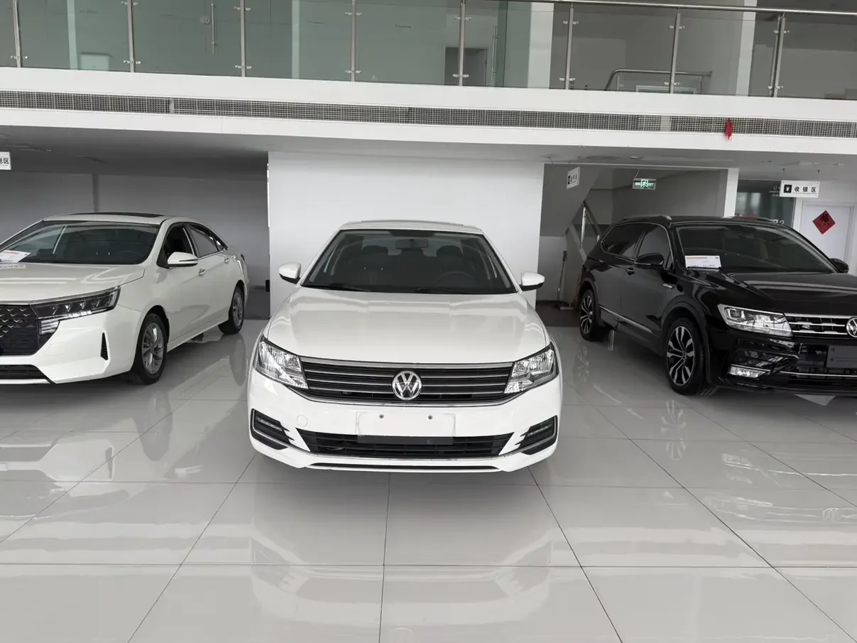 Volkswagen Lavida