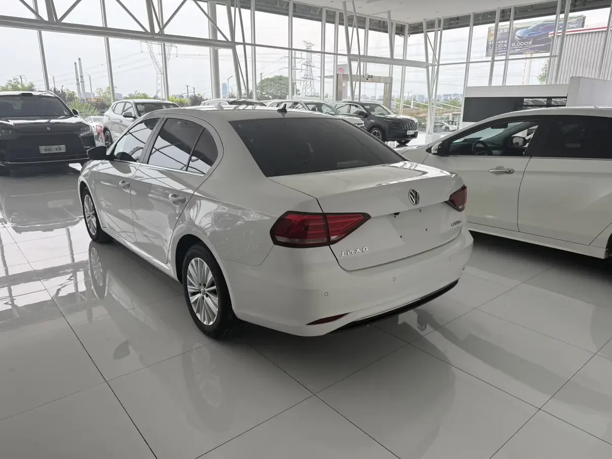 Volkswagen Lavida