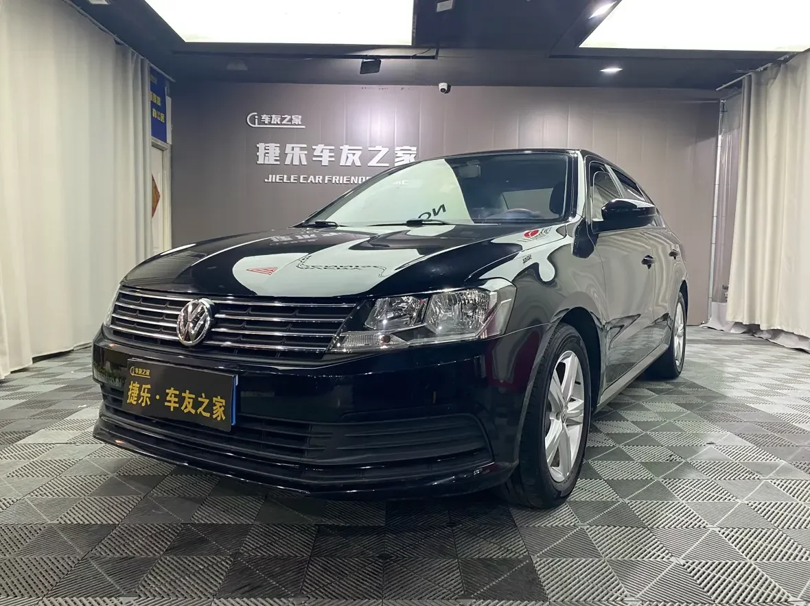 Volkswagen Lavida