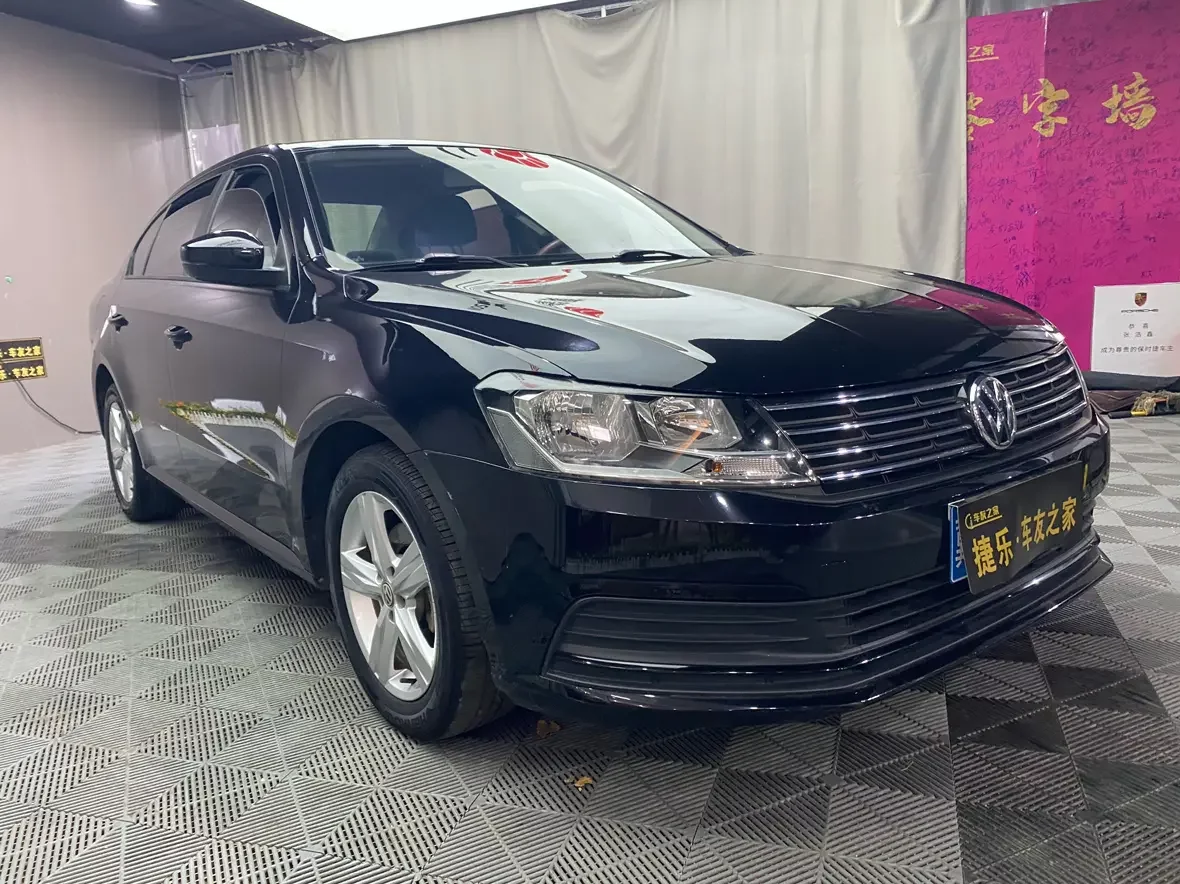 Volkswagen Lavida