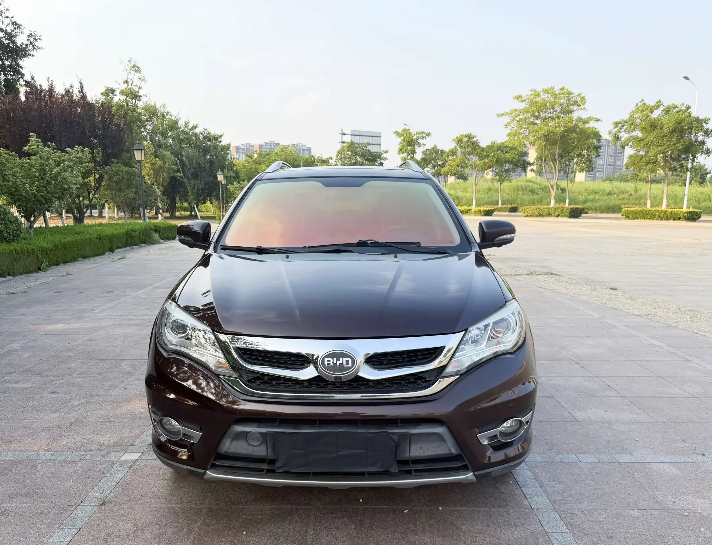 BYD S7