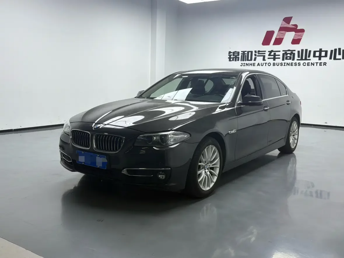 BMW 5 Series  из Китая