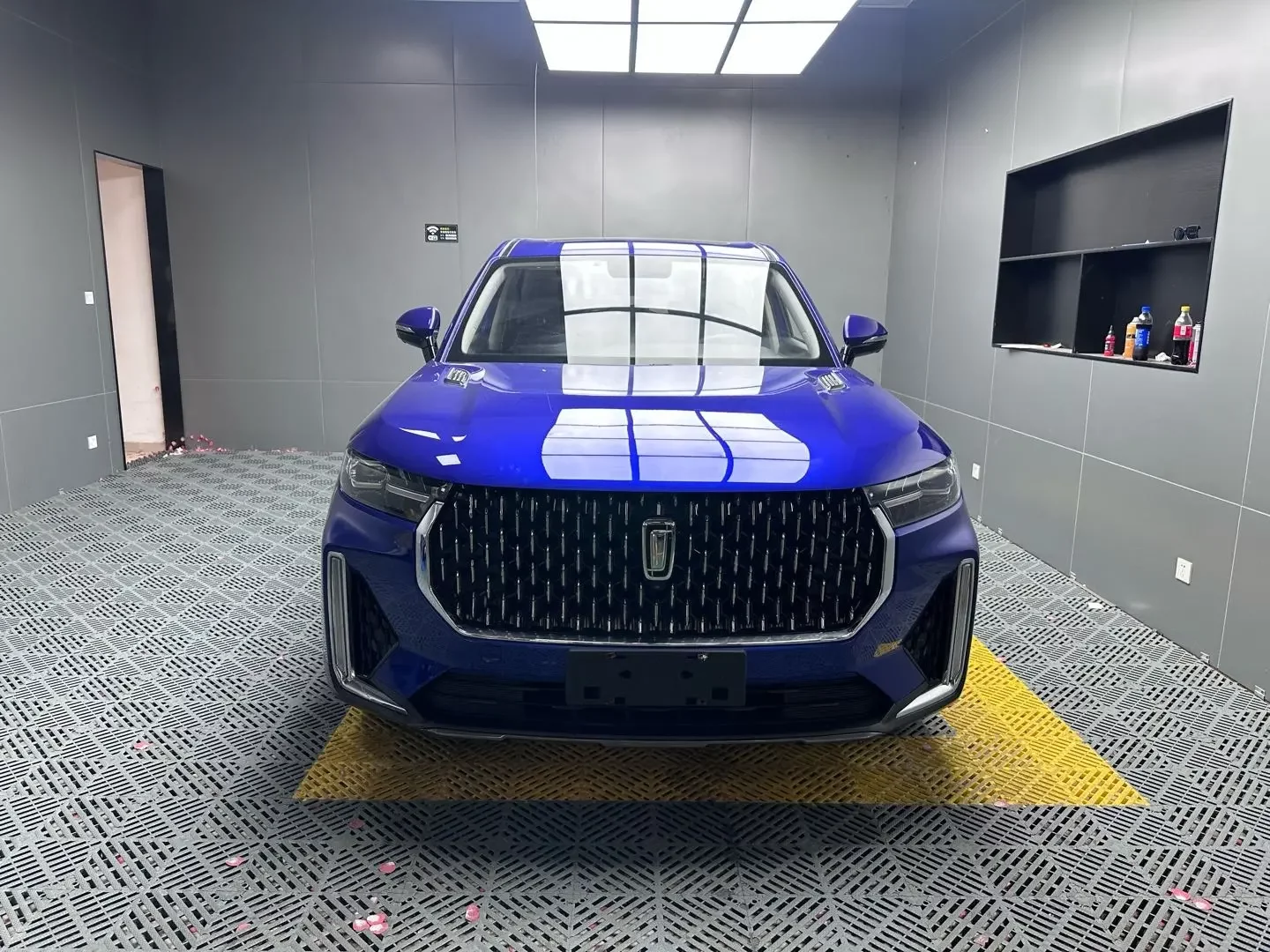 FAW Bestune T99 (Besturn T99)  из Китая