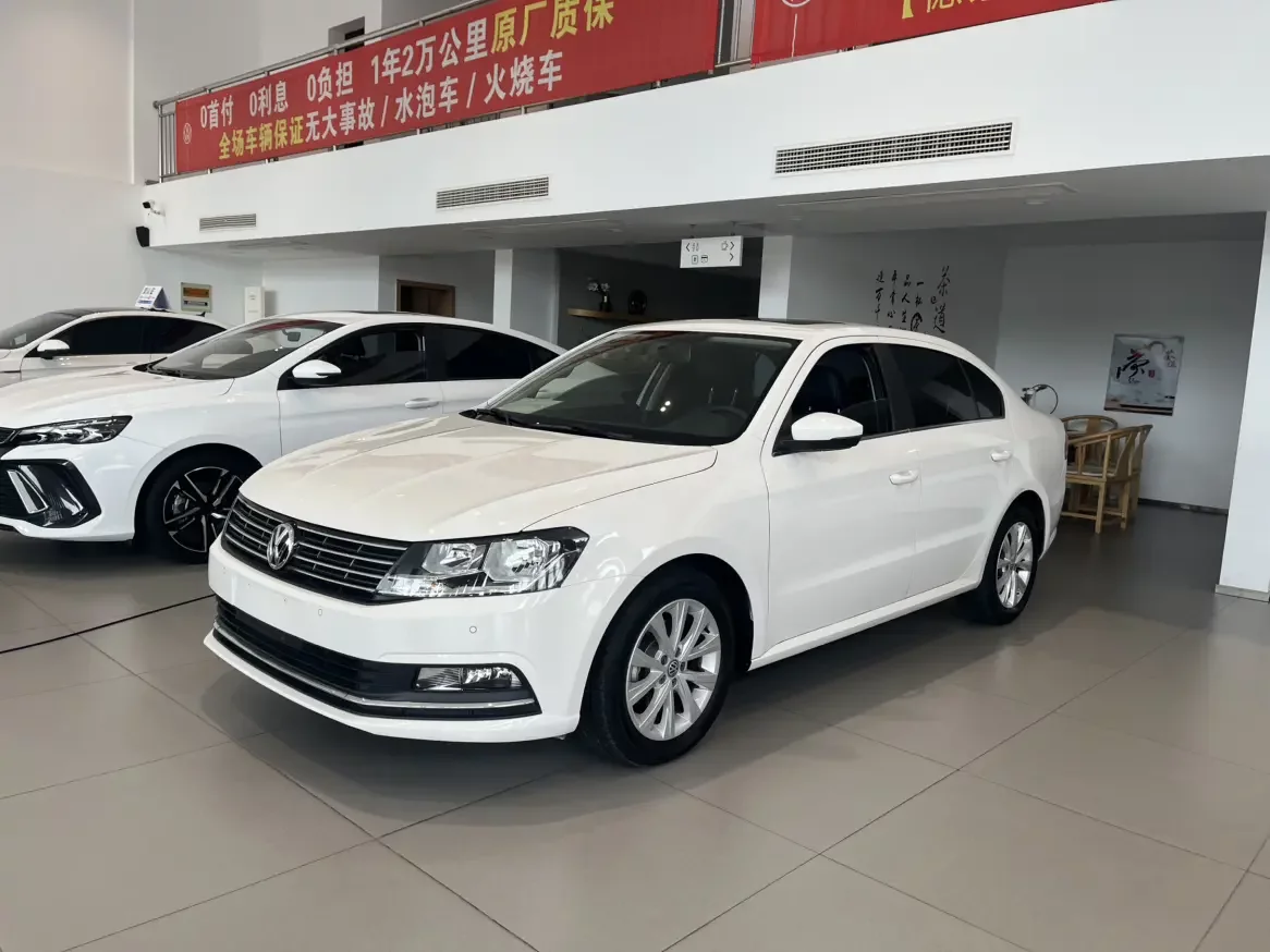 Volkswagen Lavida