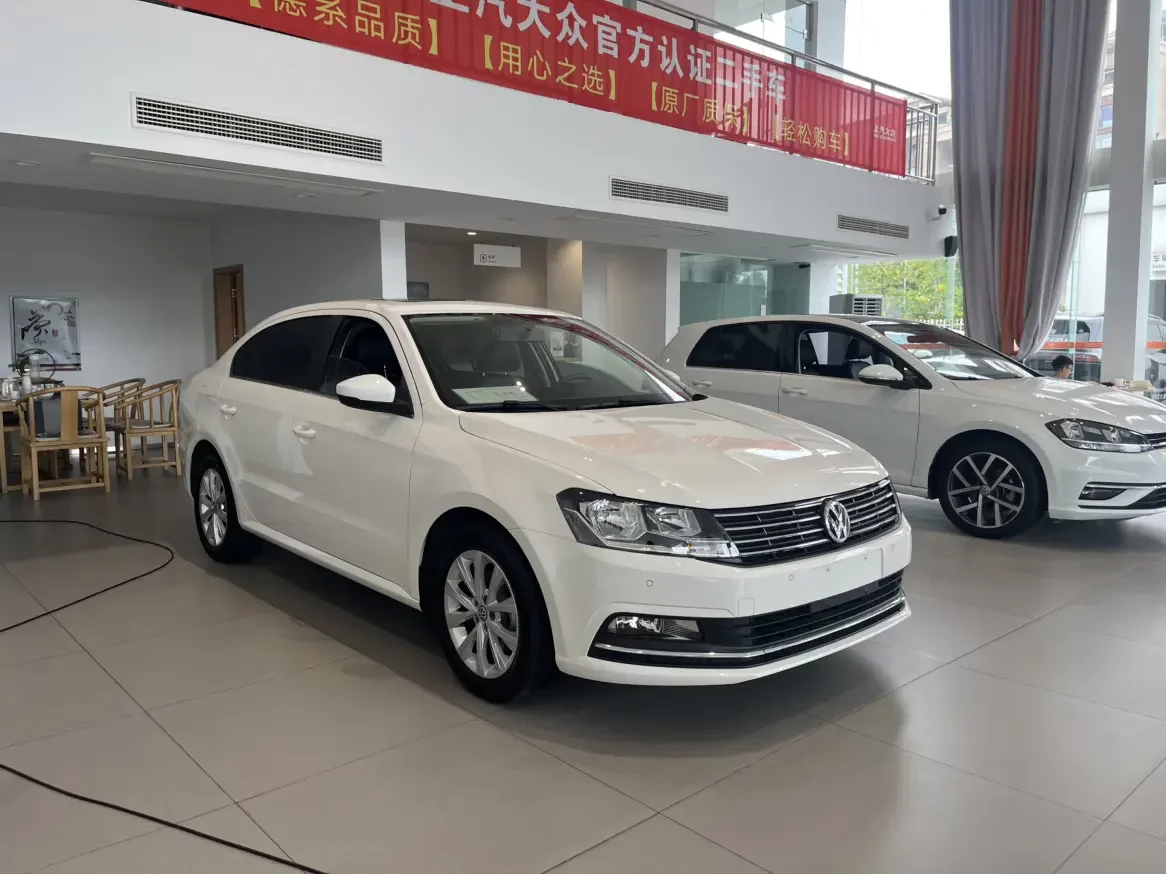 Volkswagen Lavida