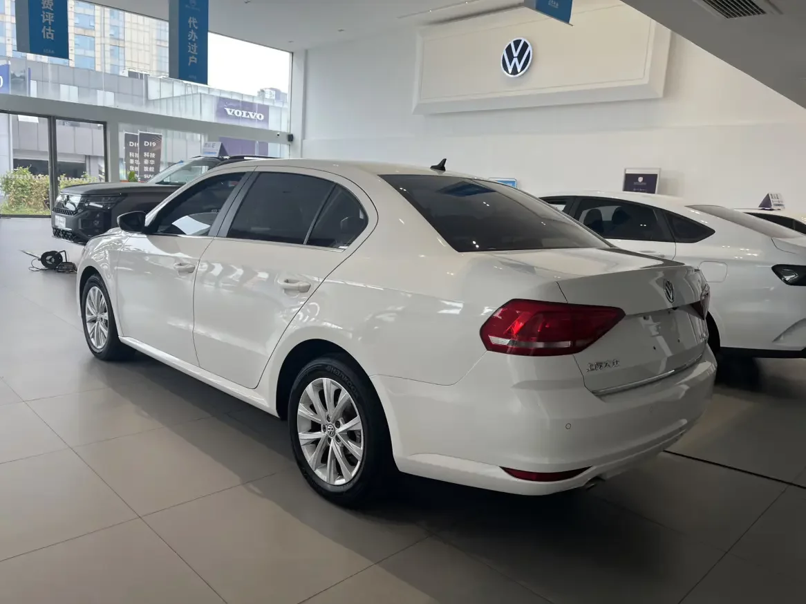 Volkswagen Lavida