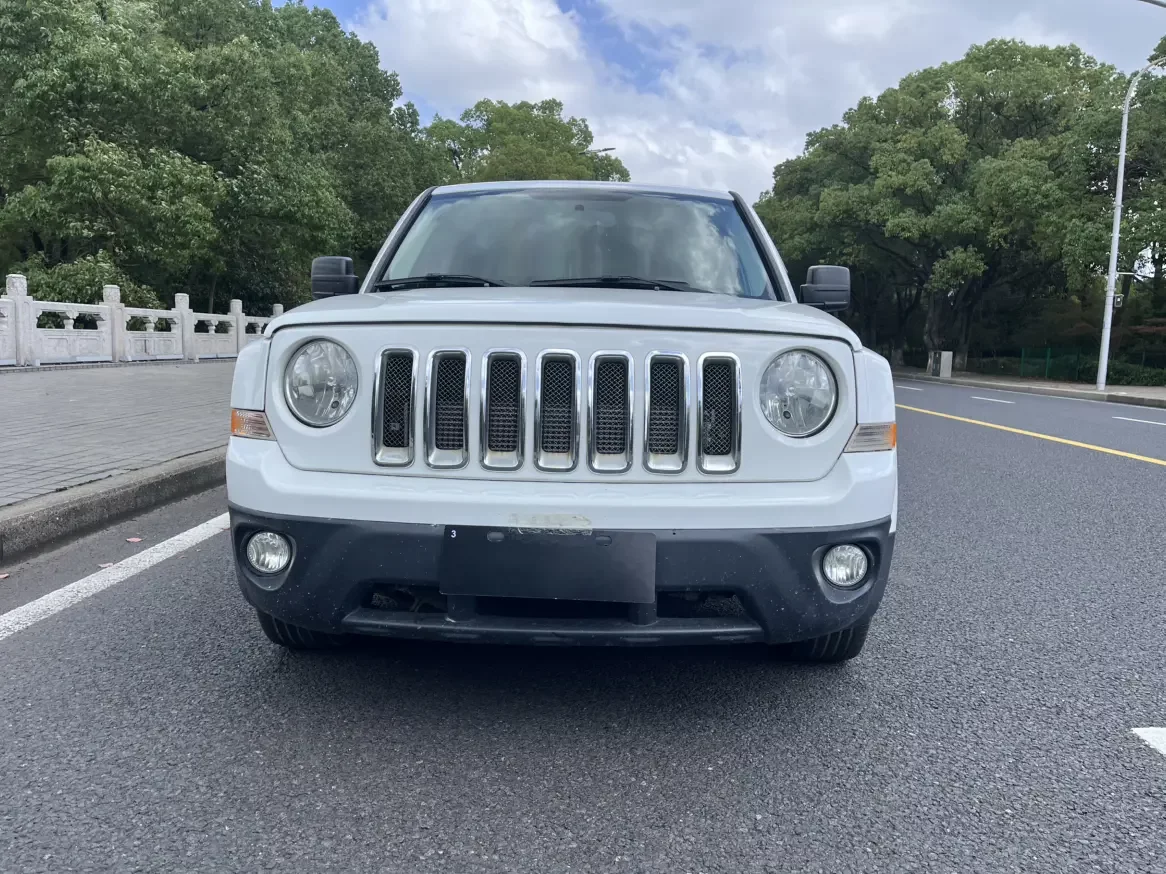Jeep freelancer  из Китая