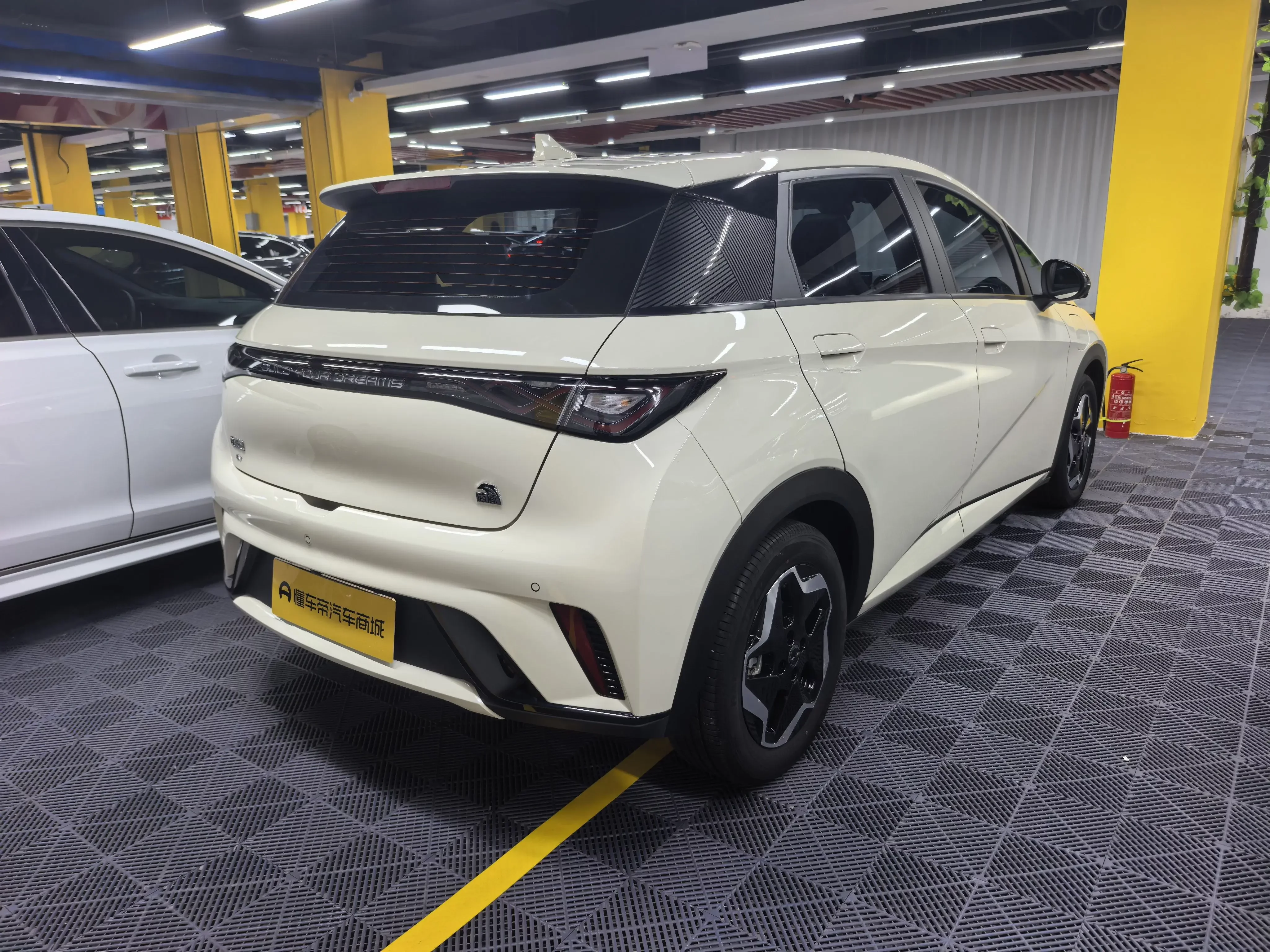 BYD dolphin