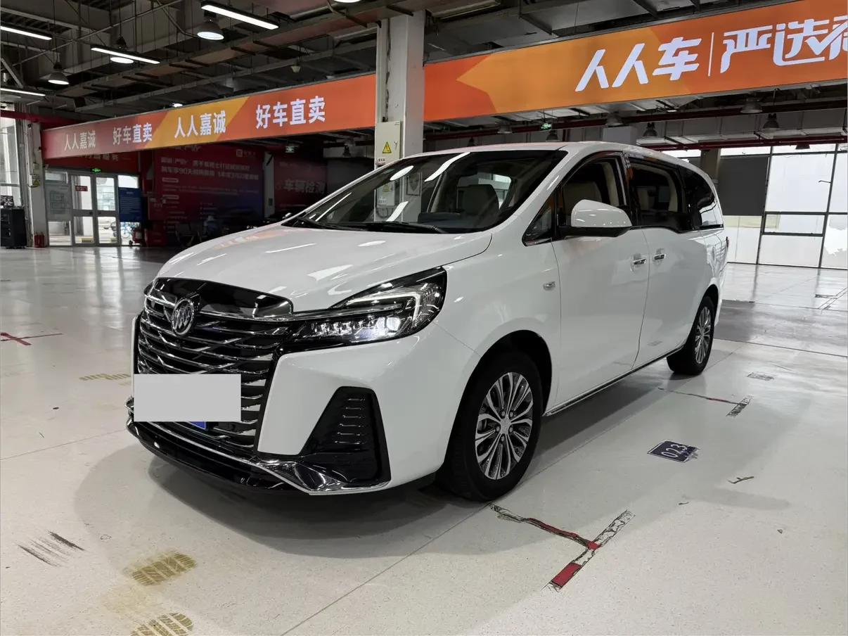 Buick GL8