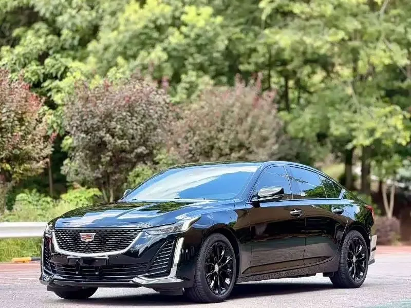 Cadillac CT5  из Китая