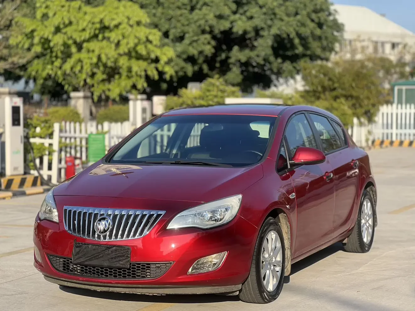 Buick Yinglang