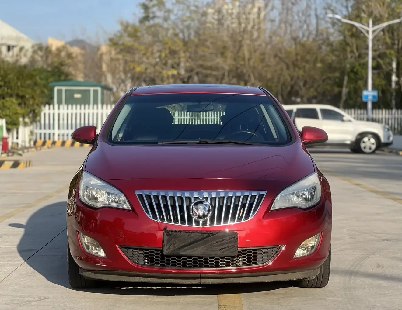 Buick Yinglang