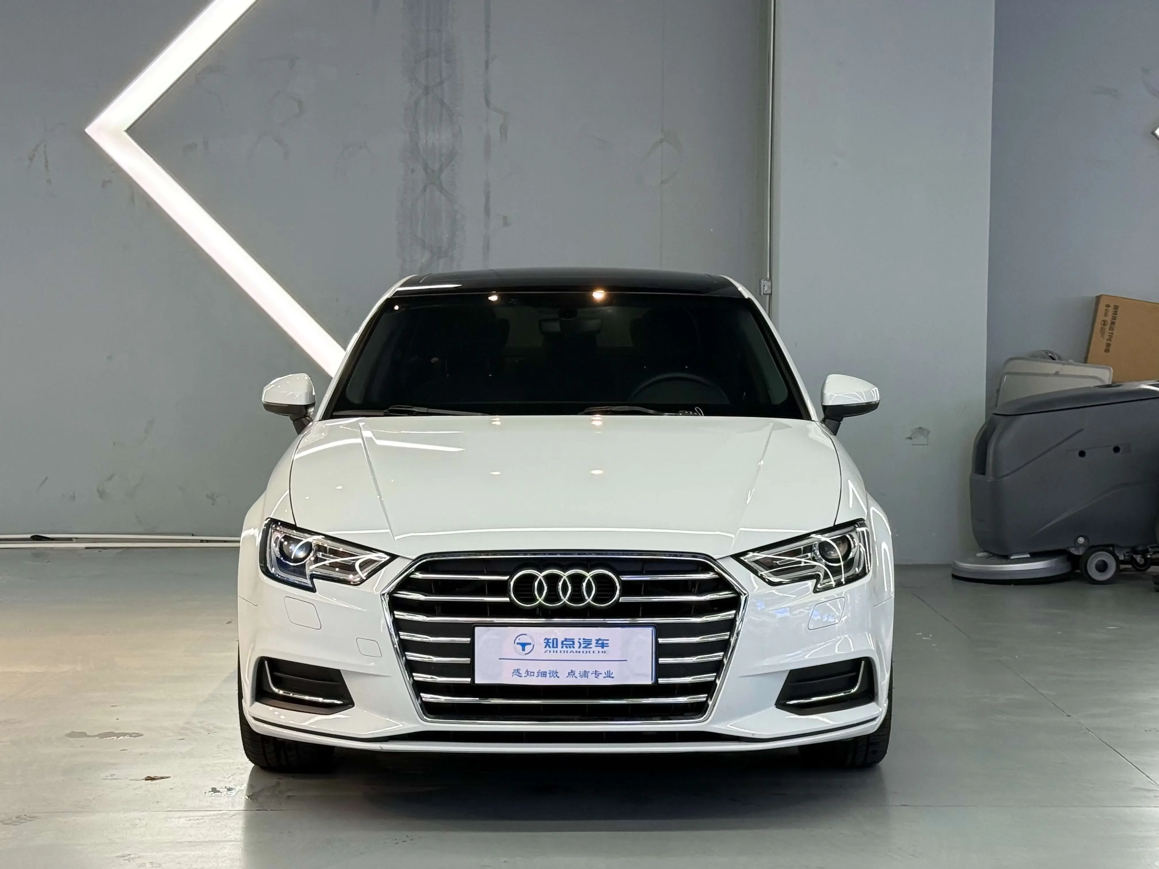 Audi A3  из Китая