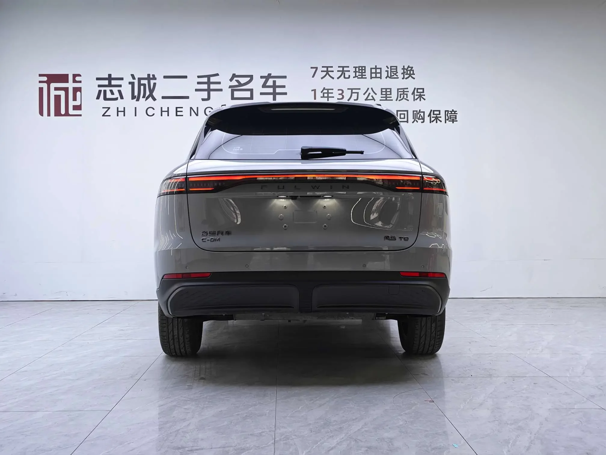 Chery Fengyun T9