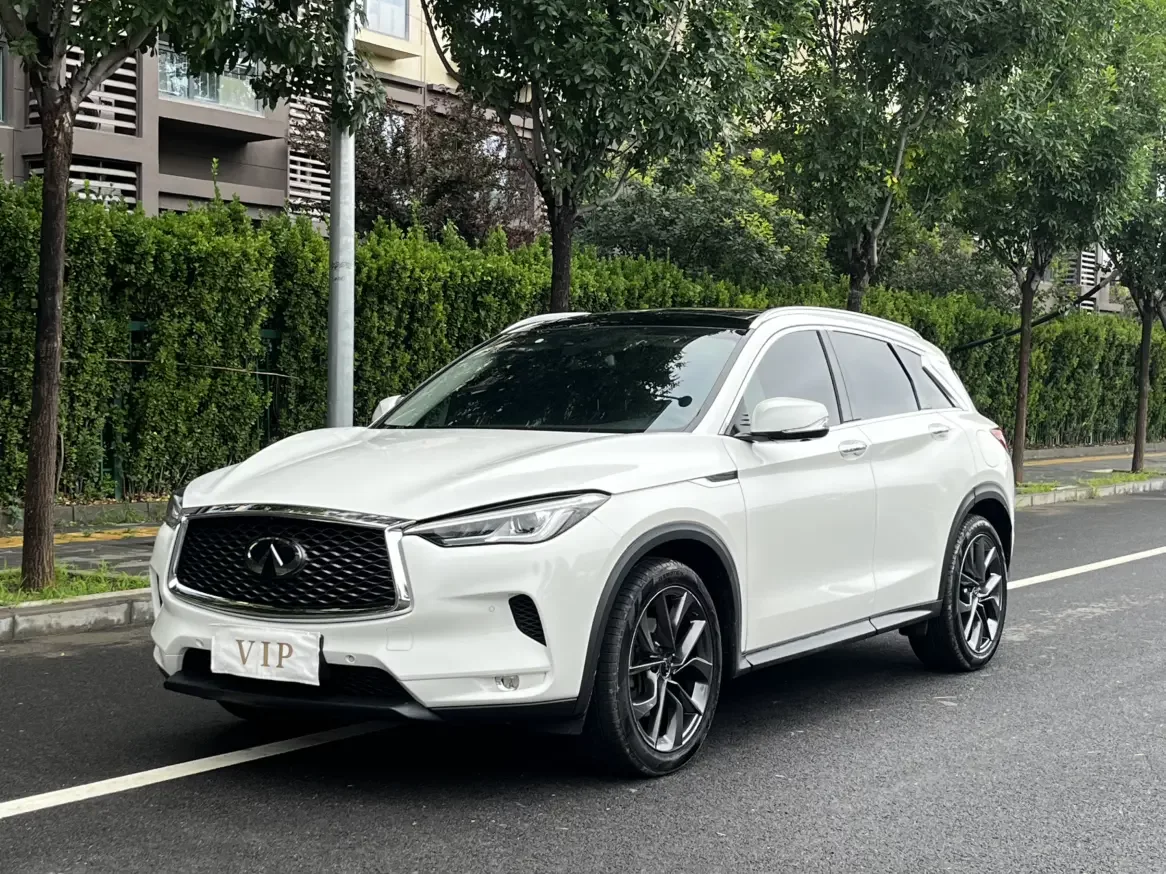 Infiniti QX50  из Китая