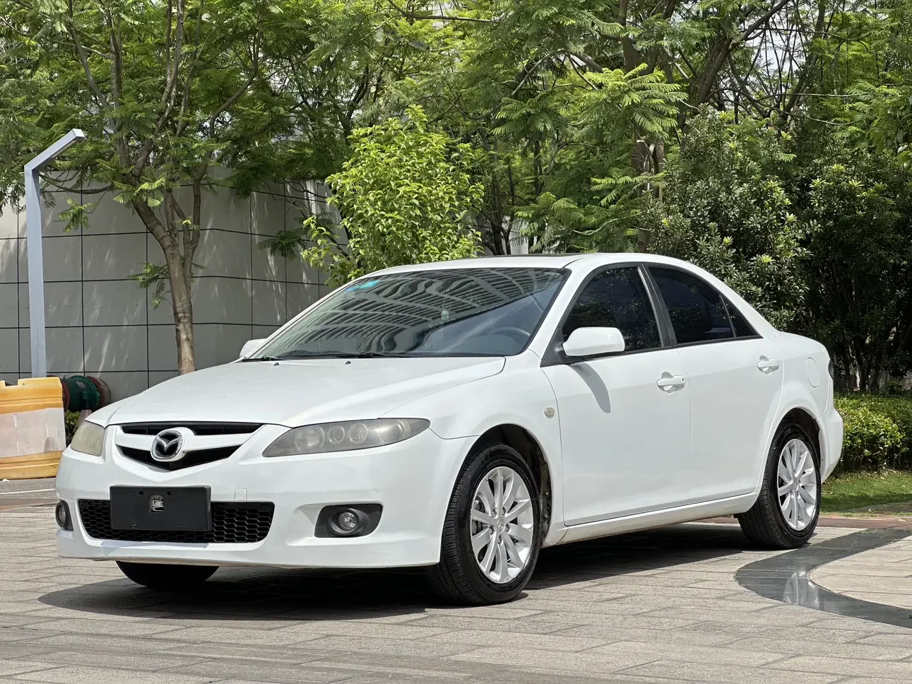 Mazda 6  из Китая