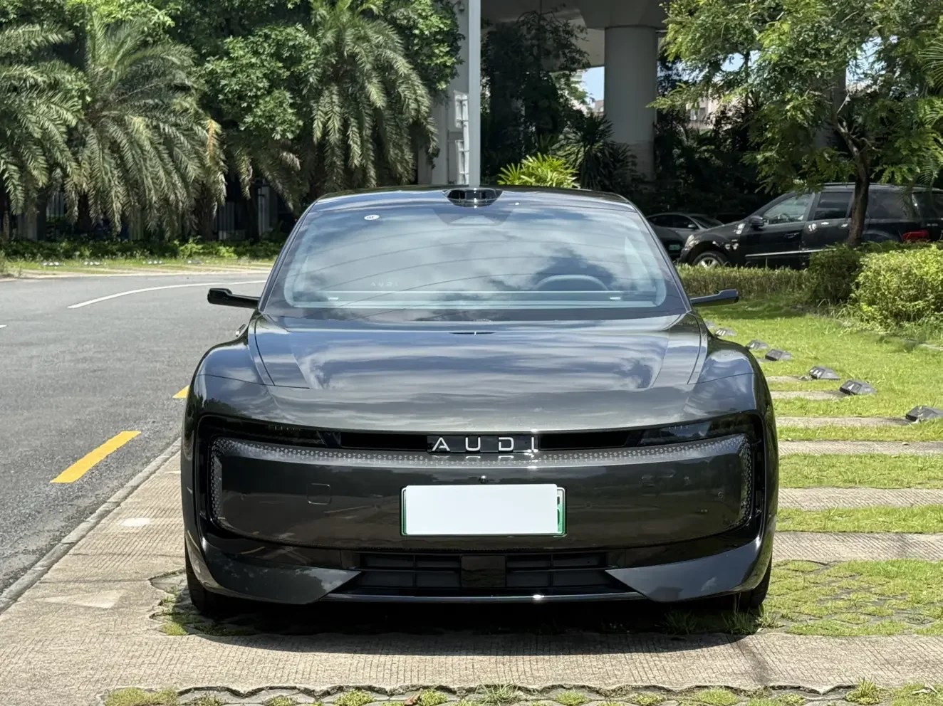 AUDI E5 Sportback  из Китая