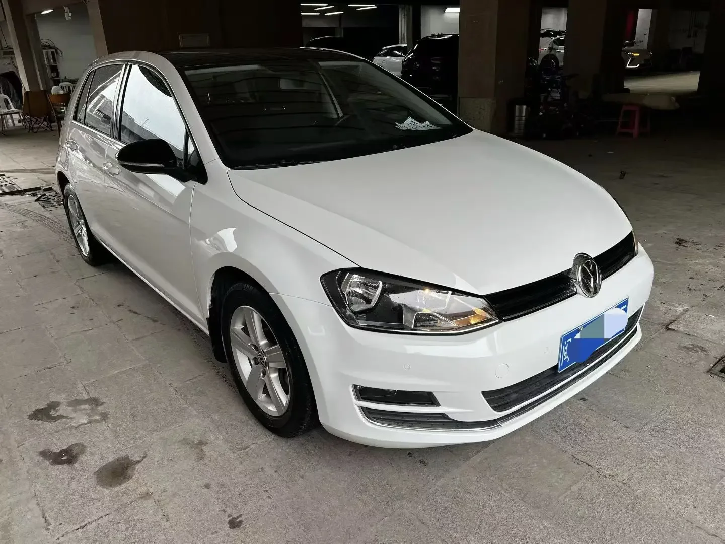Volkswagen golf