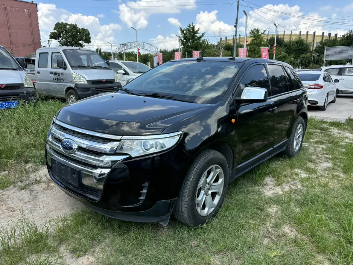 Ford Edge  из Китая