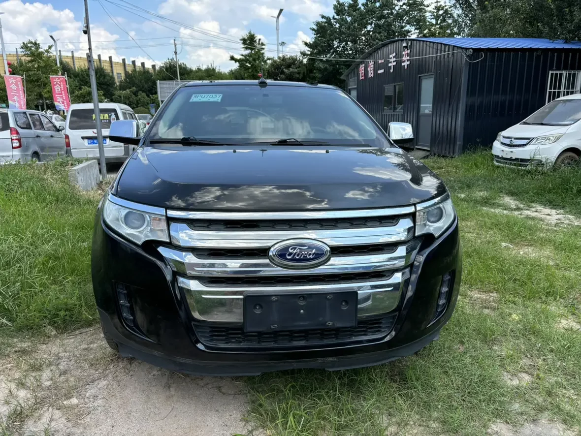 Ford Edge  из Китая