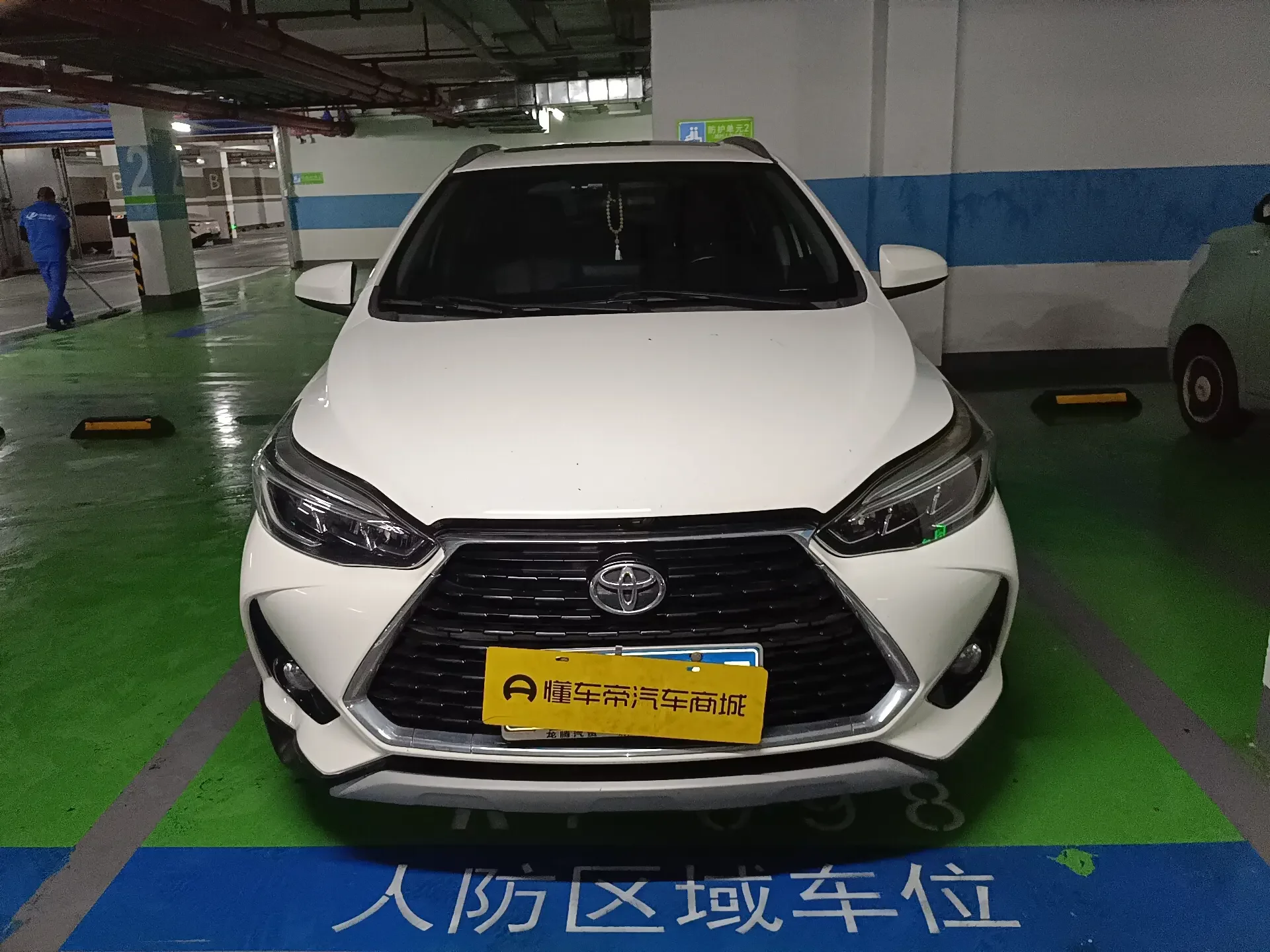 Toyota Yaris L