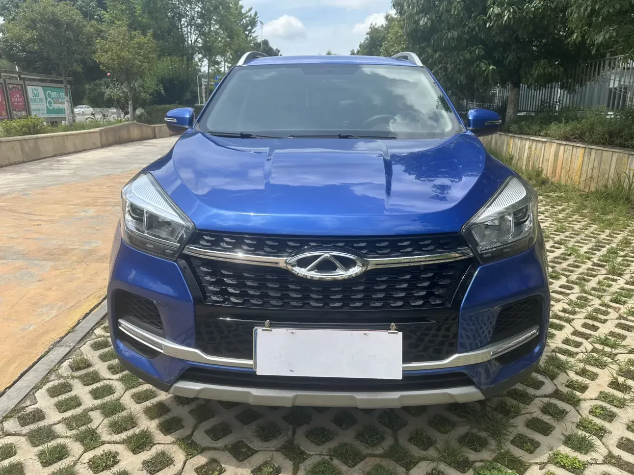 Chery Tiggo 5x