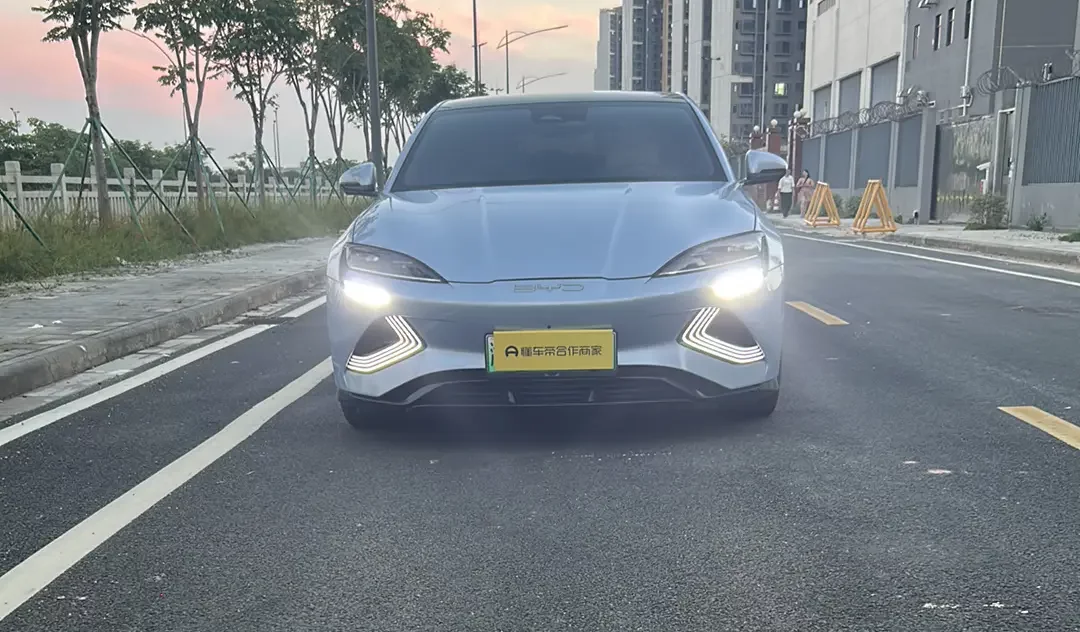 BYD seal
