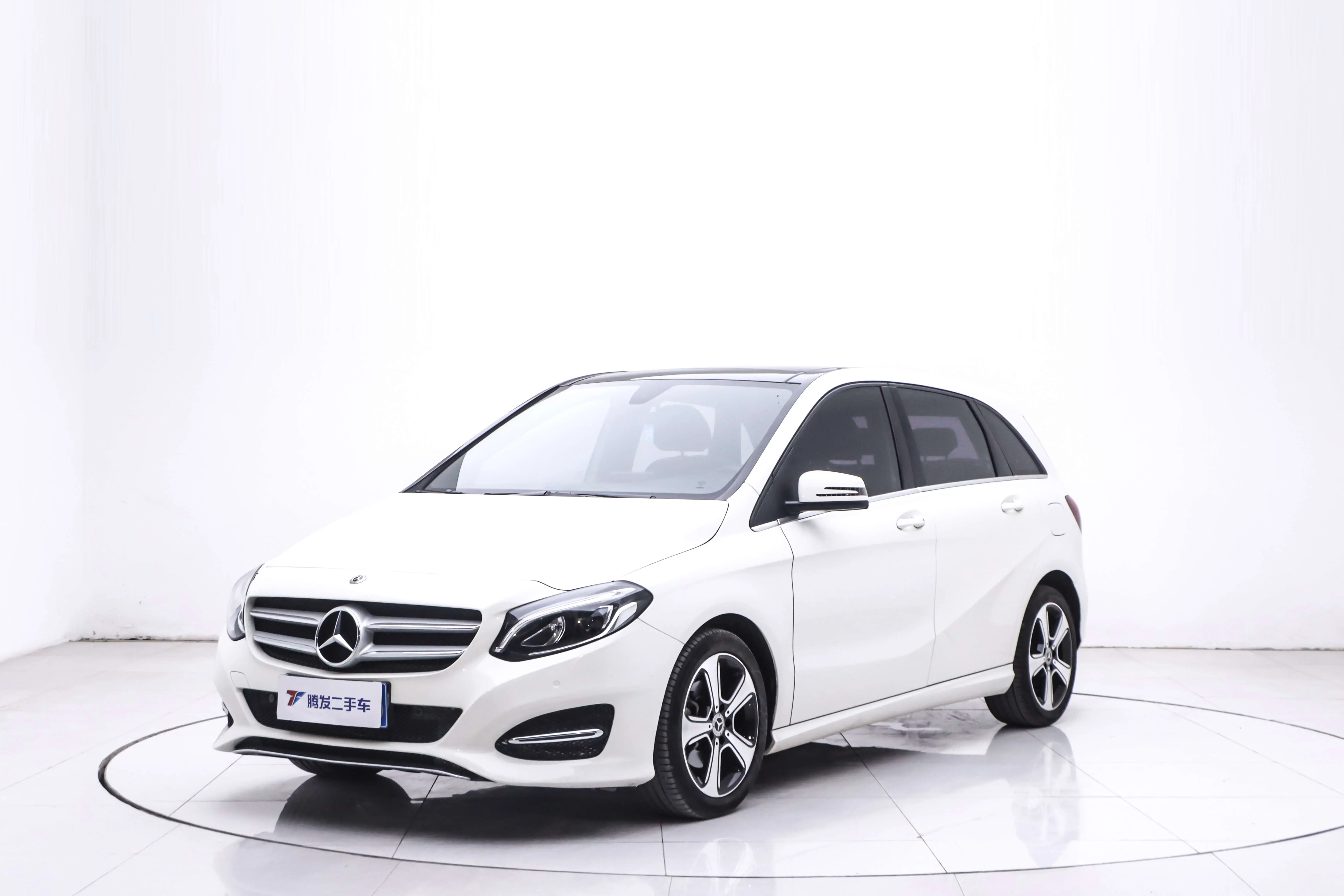 Mercedes-Benz B Class