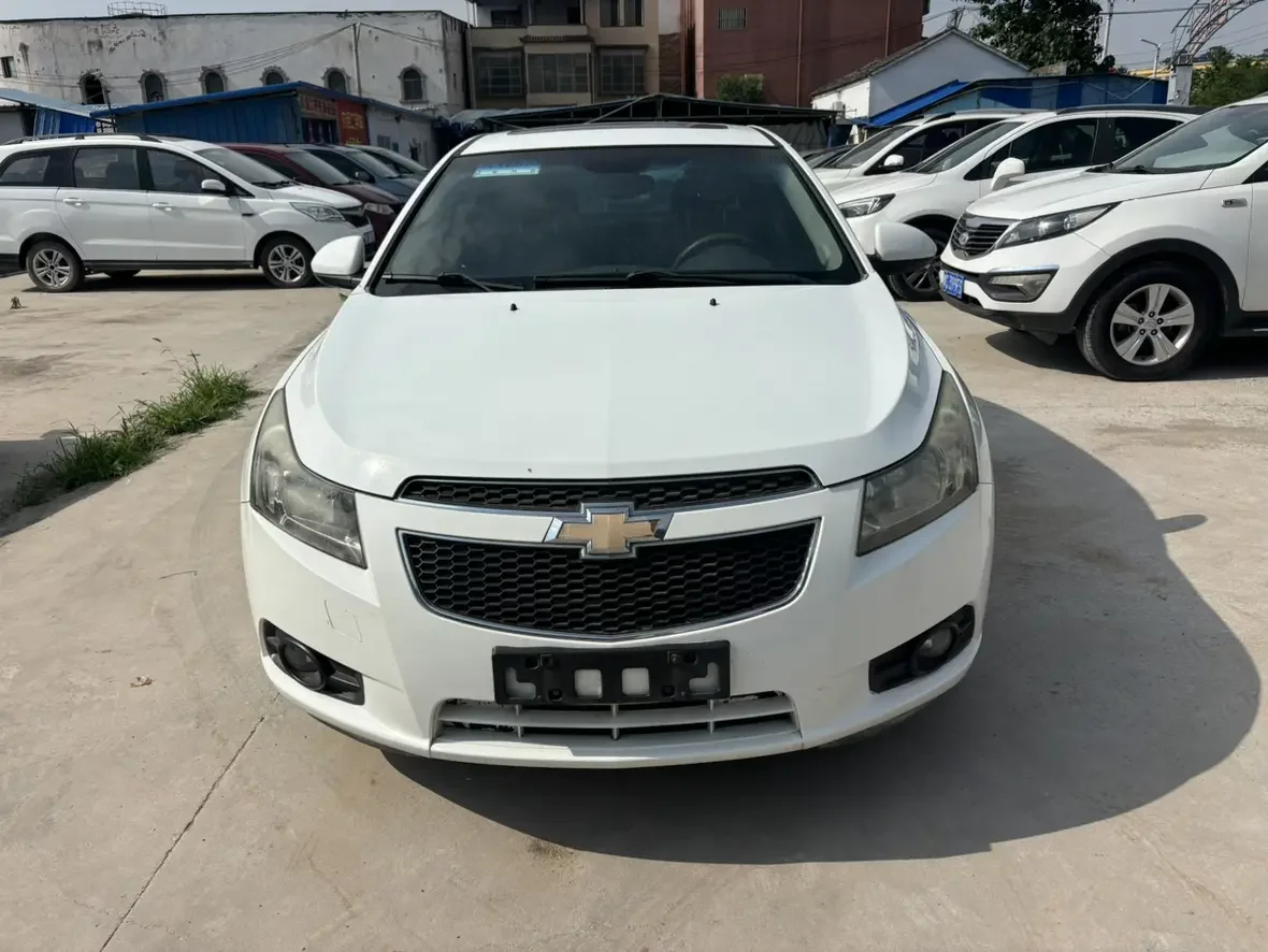 Chevrolet Monza (Cruze)  из Китая