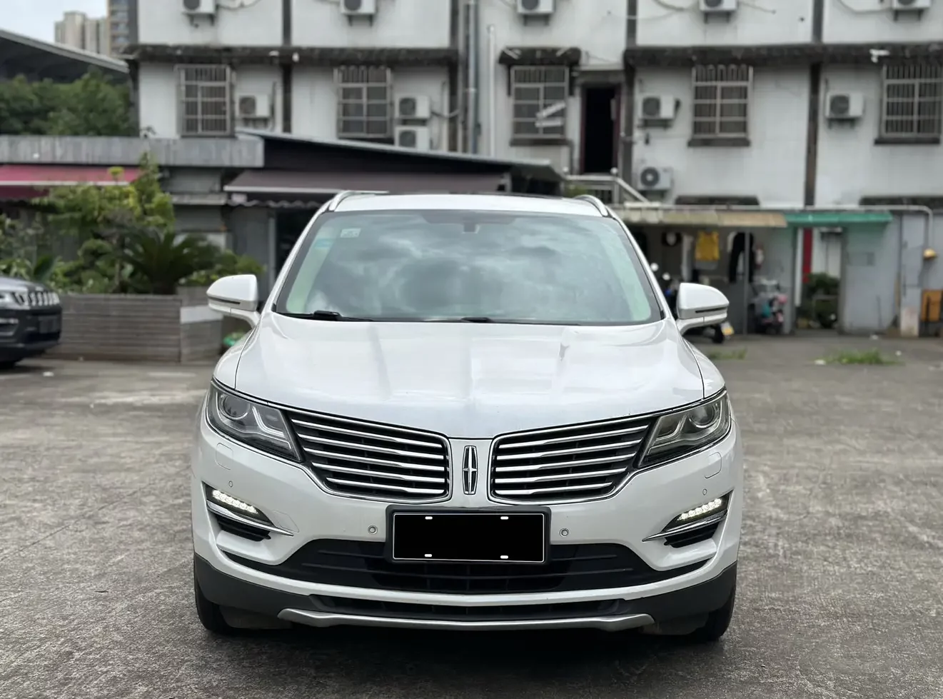 Lincoln MKC  из Китая