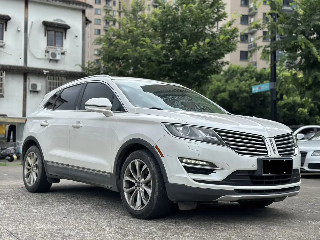 Lincoln MKC