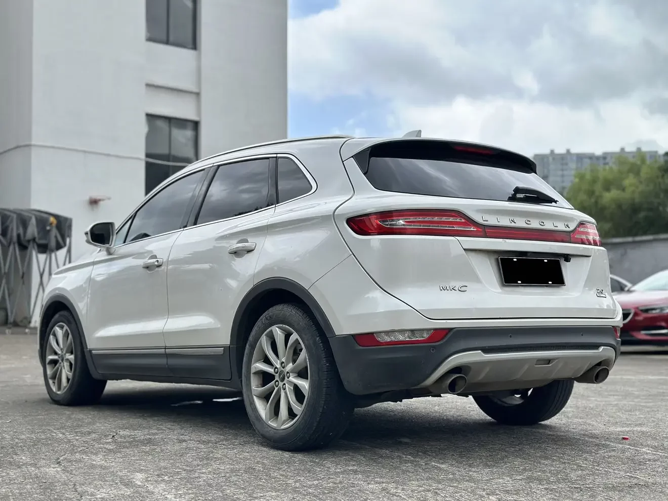 Lincoln MKC