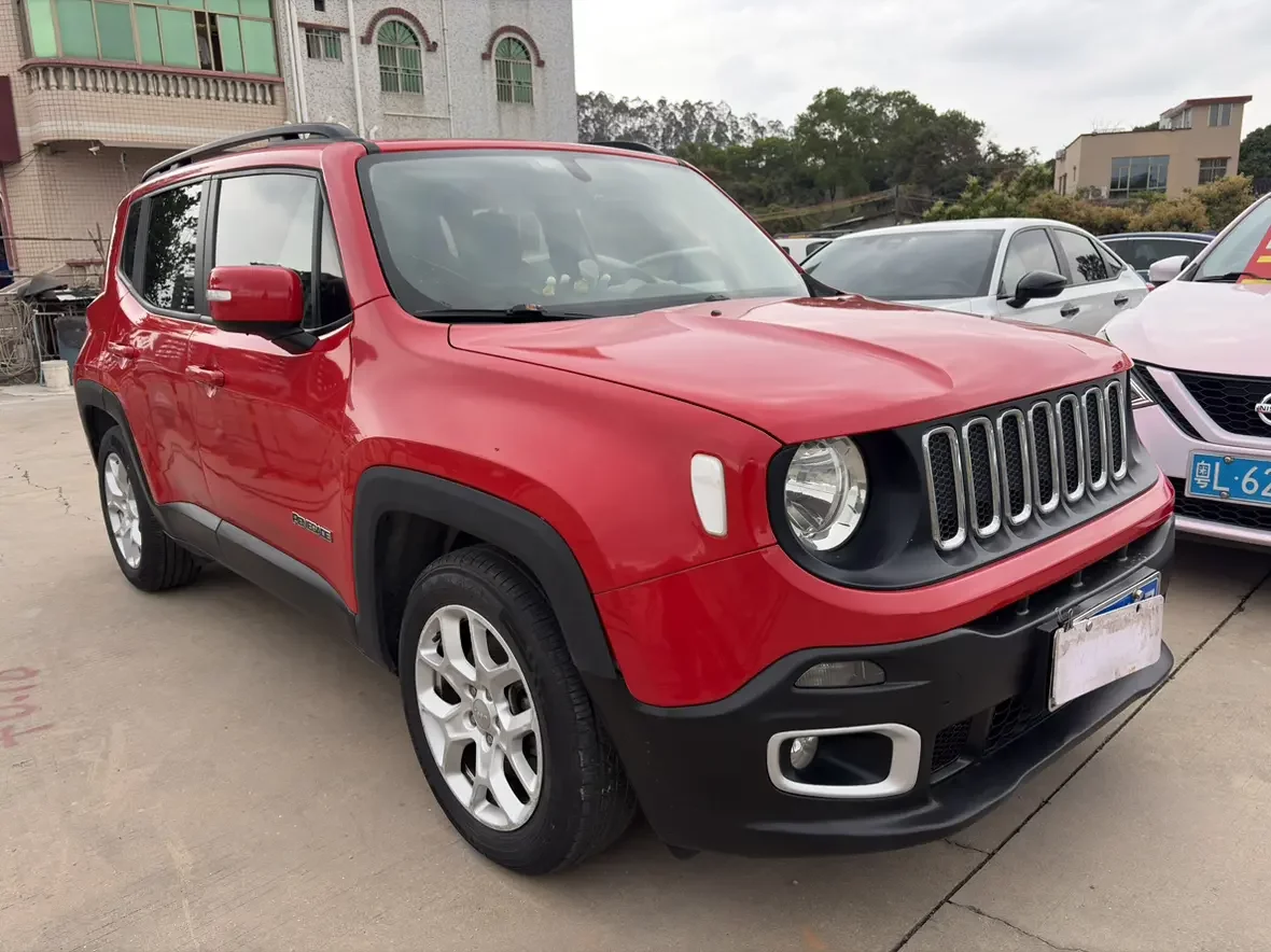 Jeep Freeman