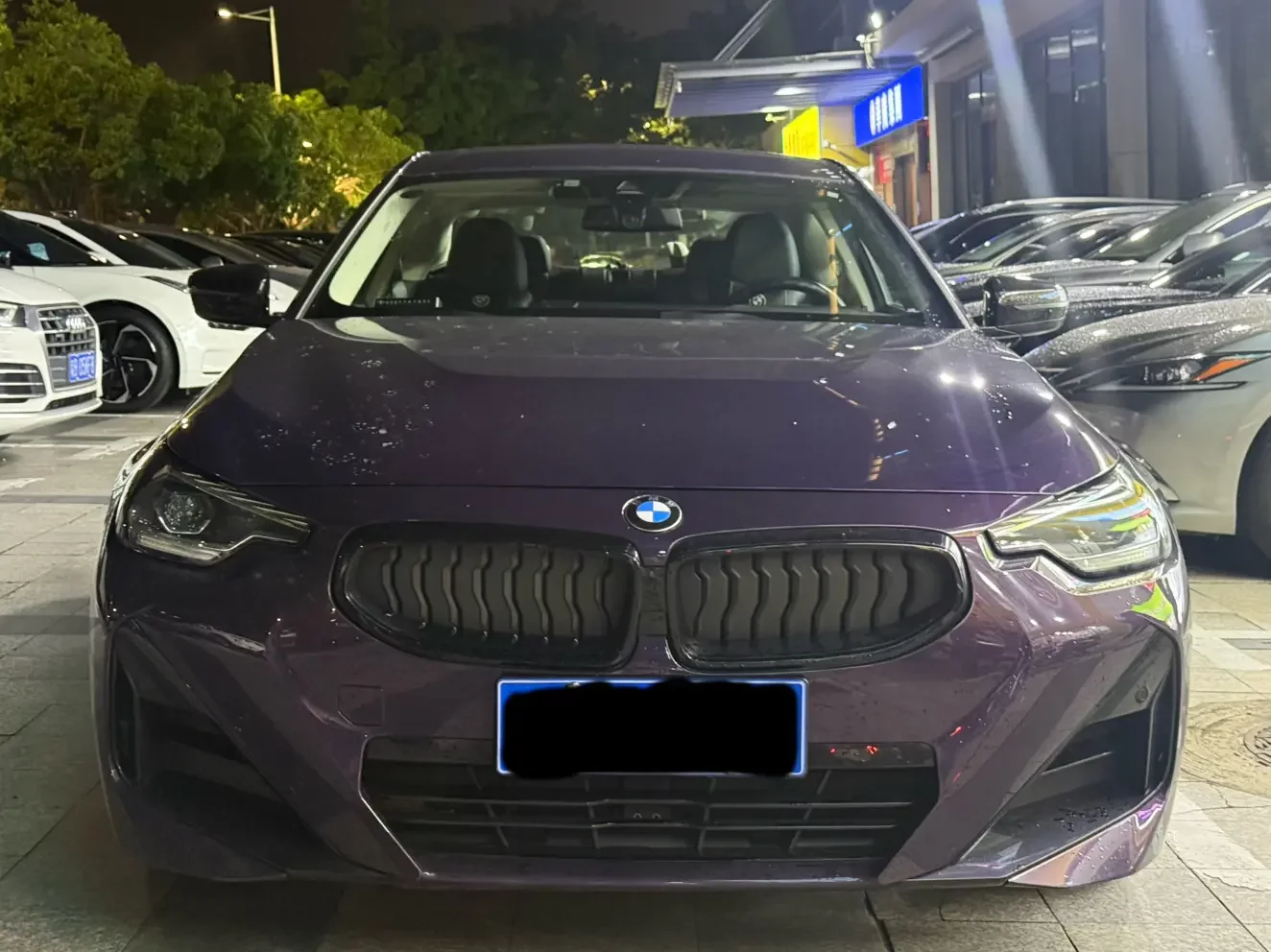 BMW 2 Series