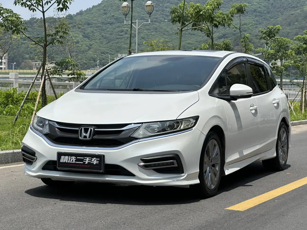 Honda Jed