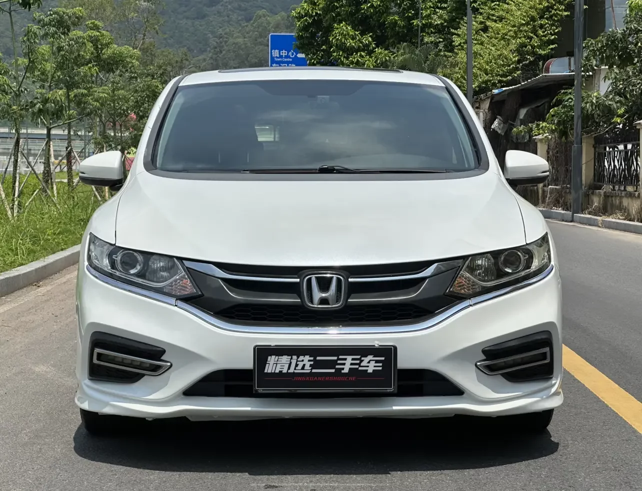 Honda Jed
