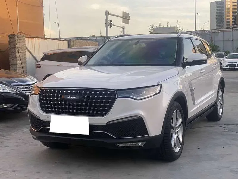 Zotye T700  из Китая