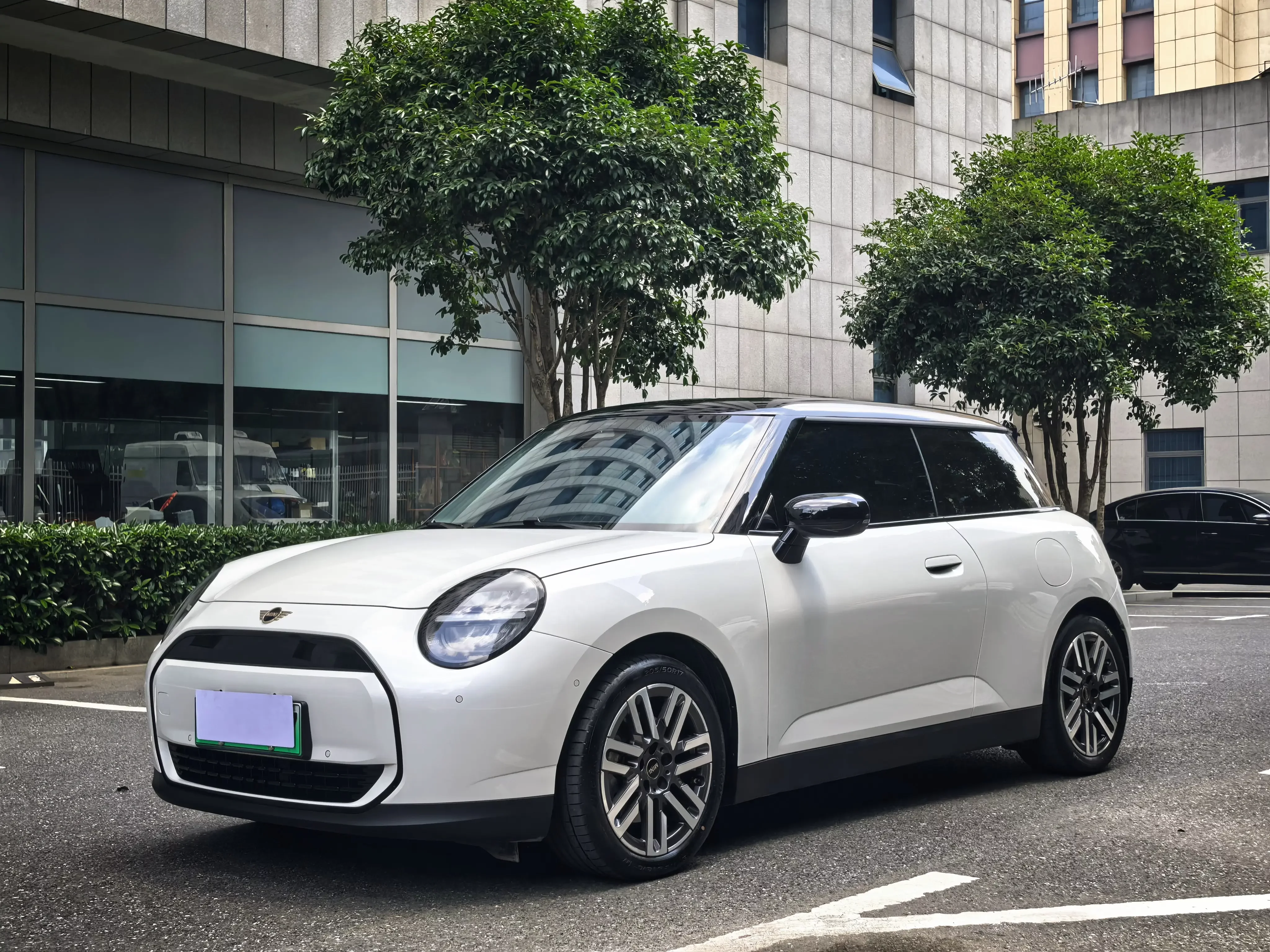 MINI ELECTRIC  COOPER