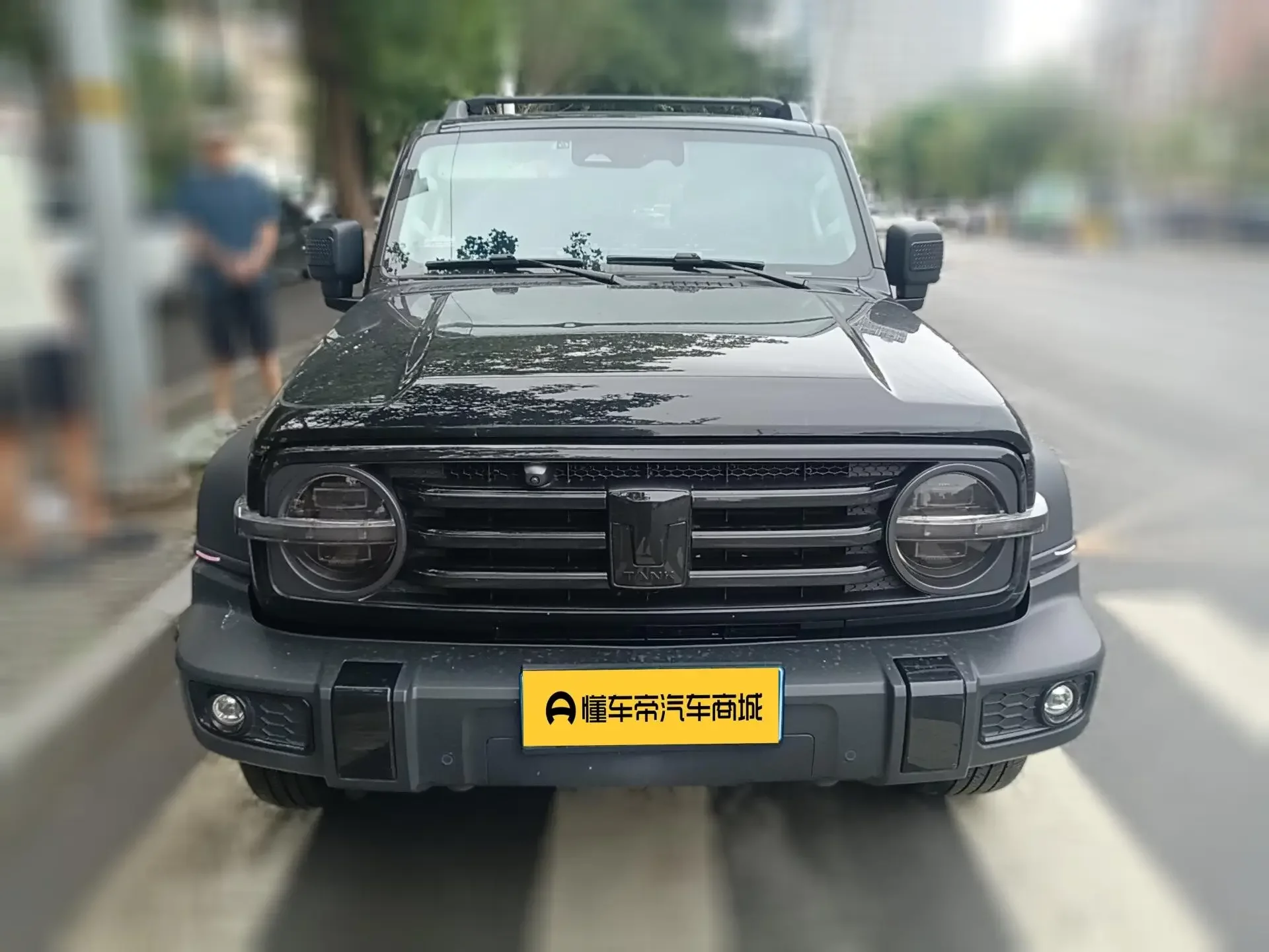 Tank 300