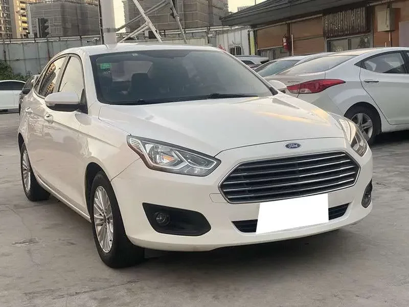 Ford Forrest