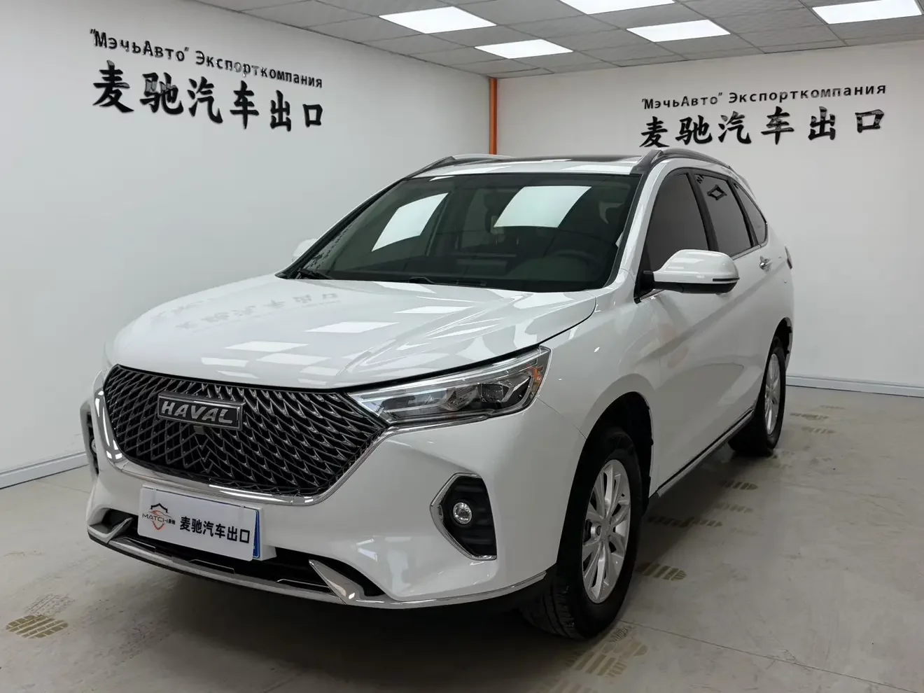 Haval M6