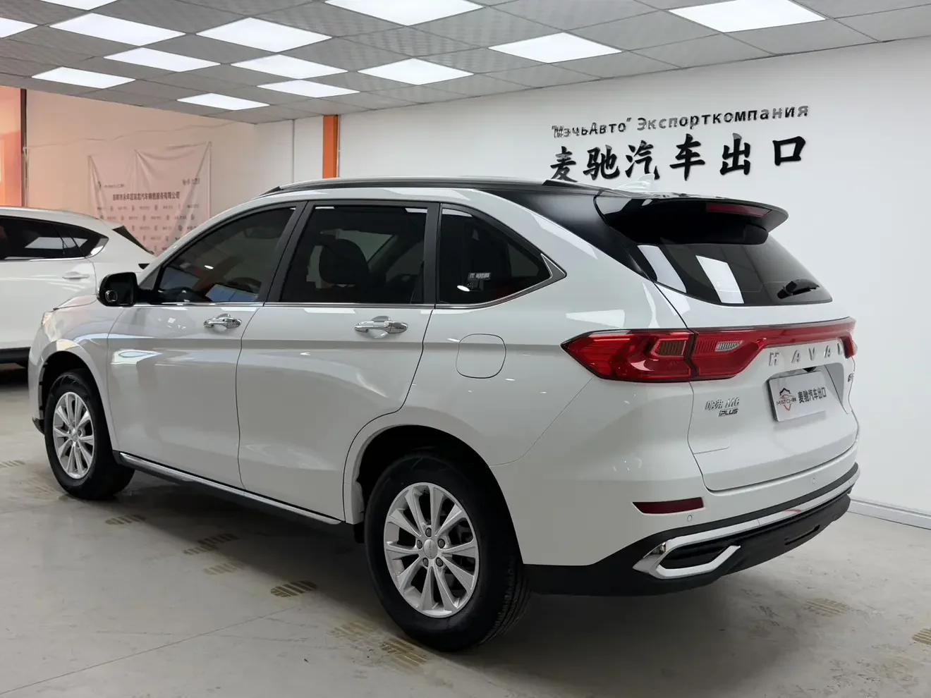 Haval M6