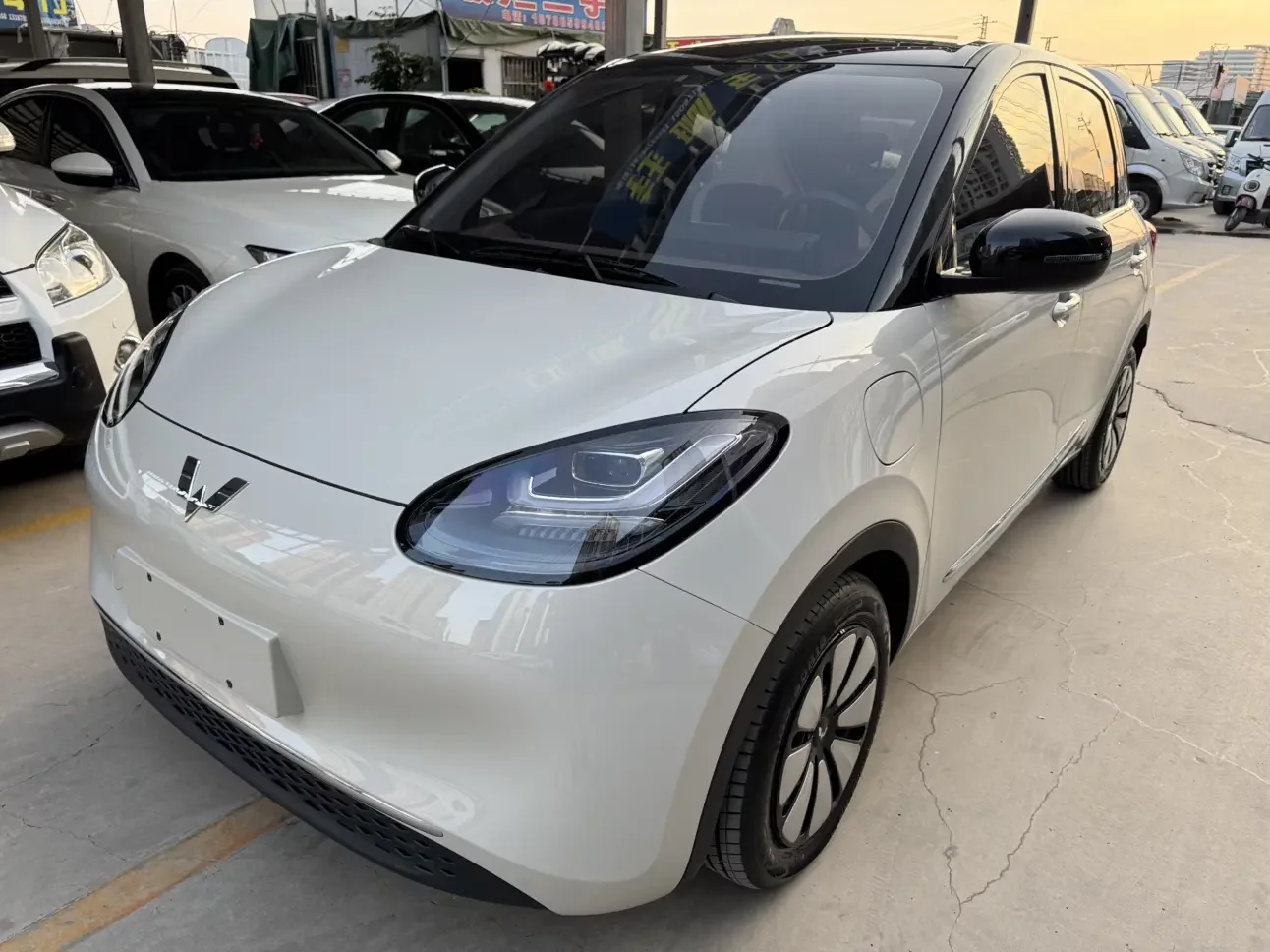 Wuling Bingo