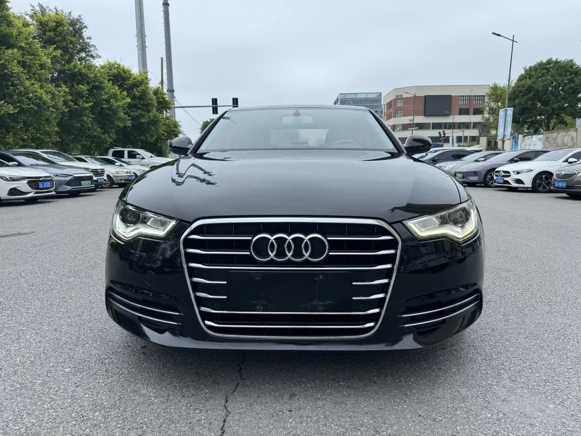 Audi A6L  из Китая