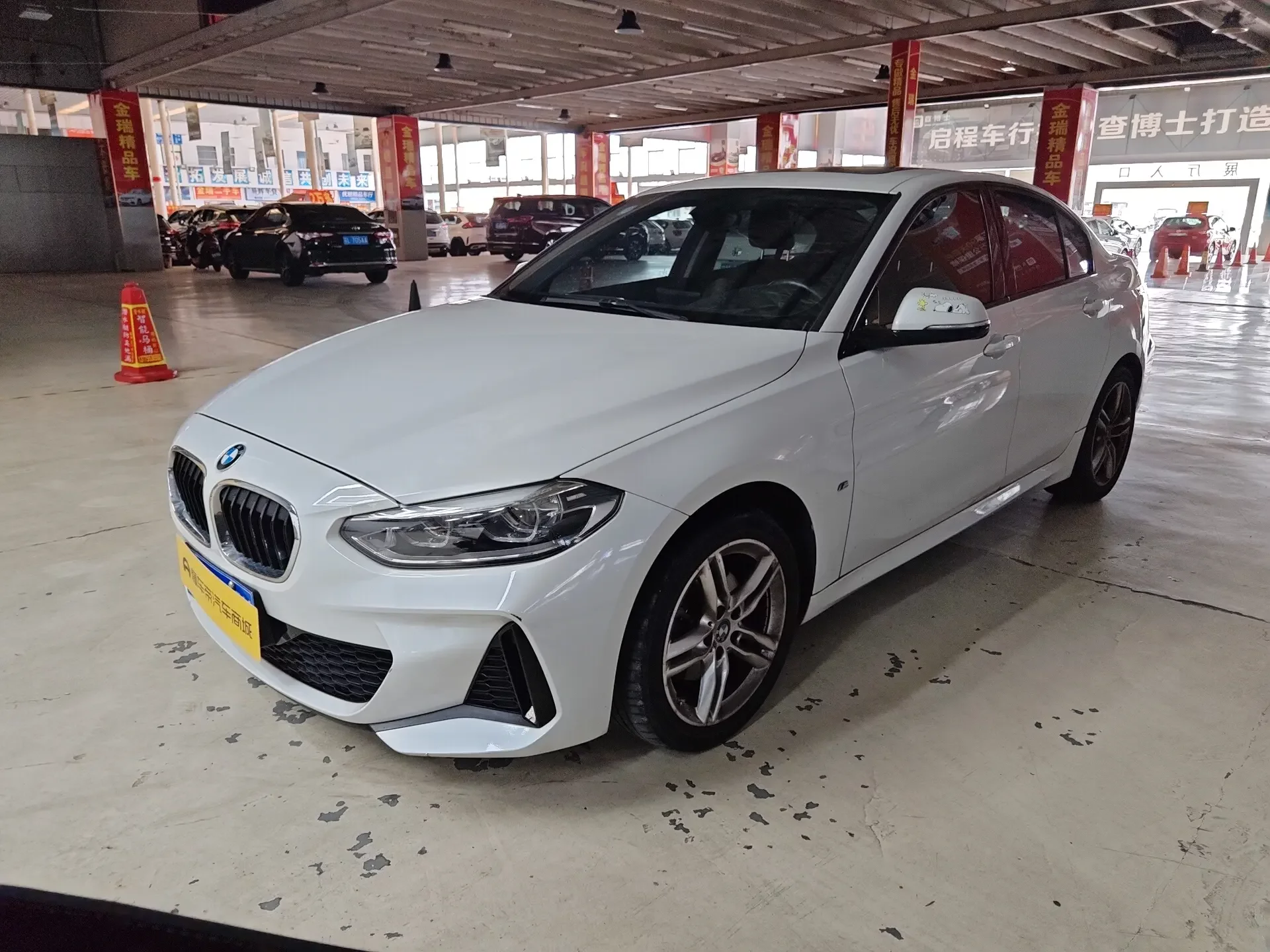 BMW 1 Series  из Китая