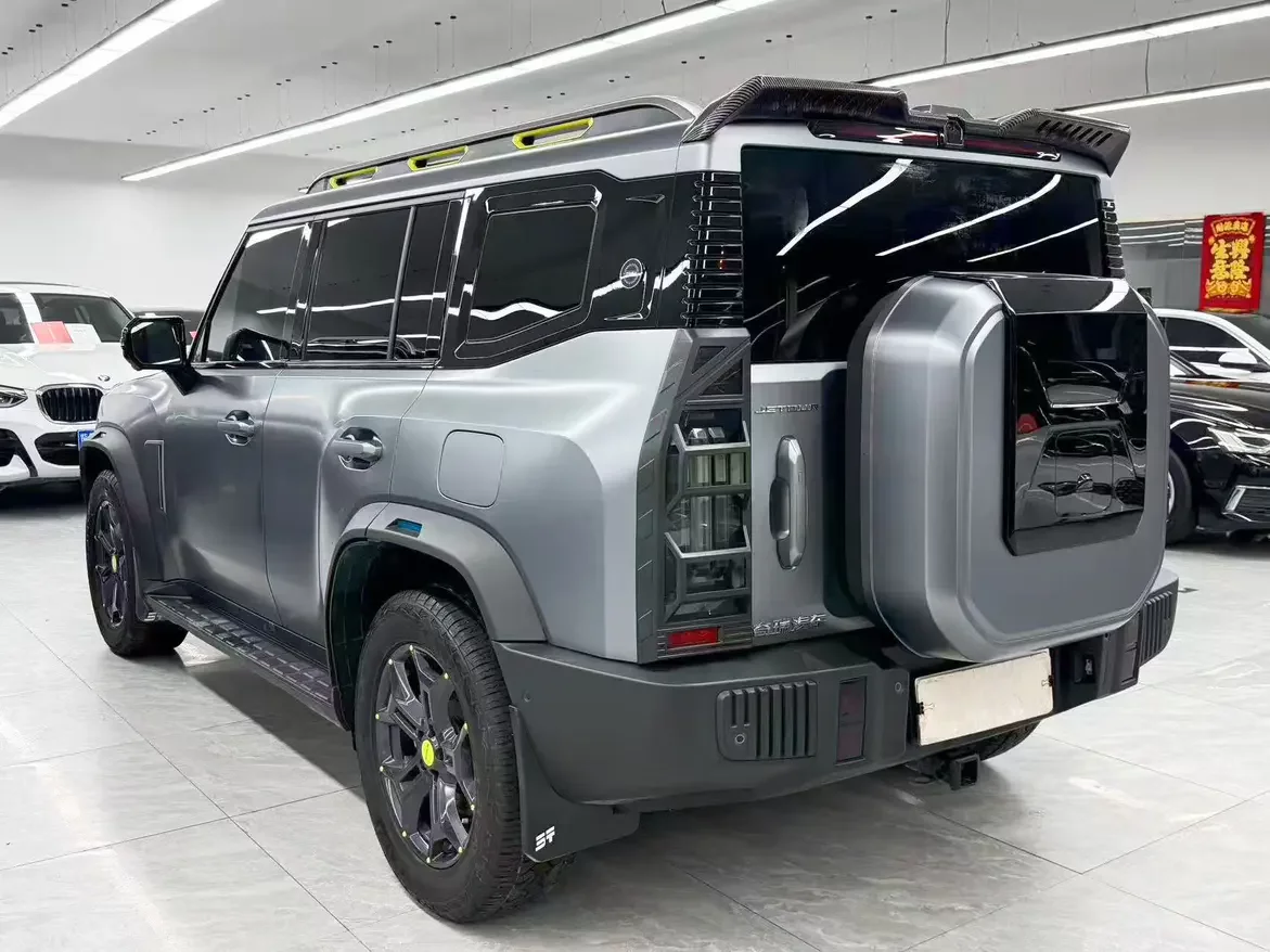 Jetour Jet Traveler